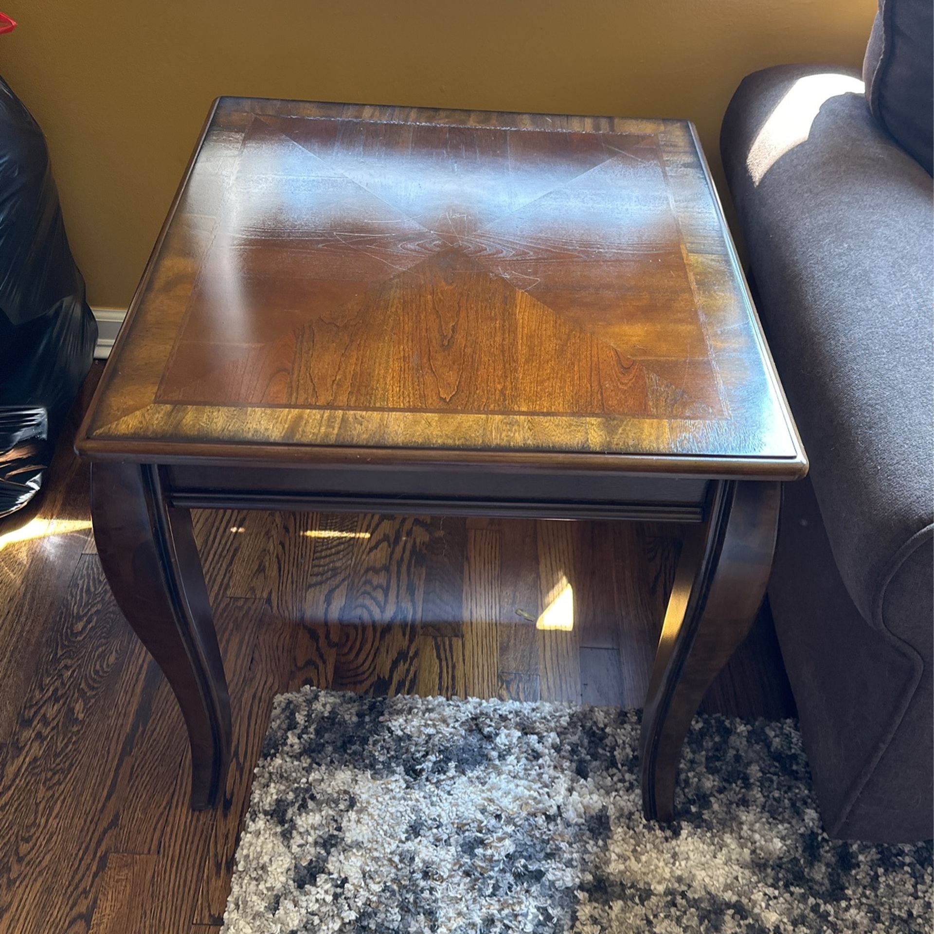 Offer Up Coffee Table