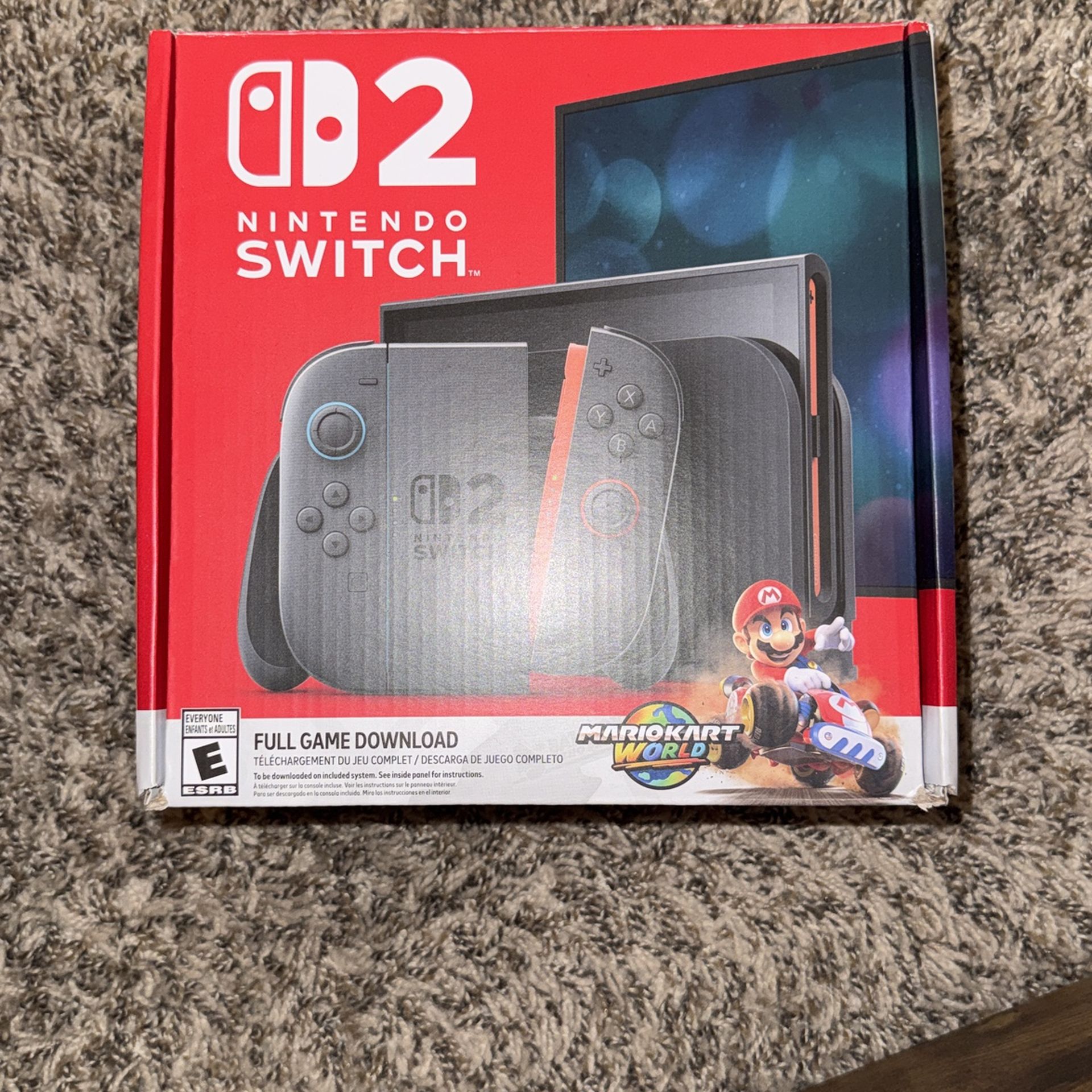 Nintendo Switch 2