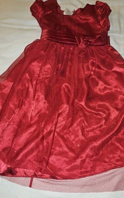 Girls dress size 8