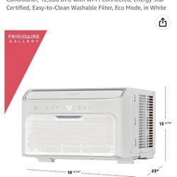 Frigidaire Window Unit Air Conditioner 