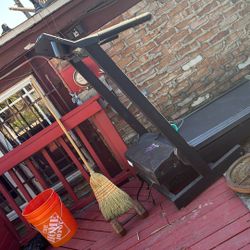 Treadmill Set 