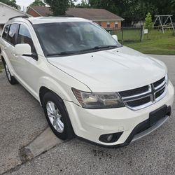 2014 Dodge Journey