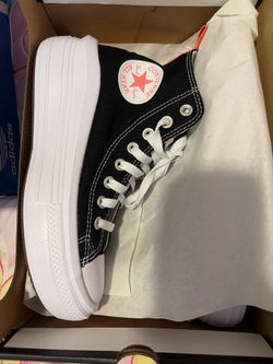 New girls converse big kids size 5