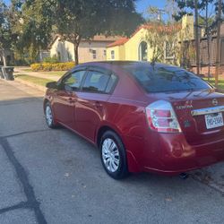 2010 Nissan Sentra