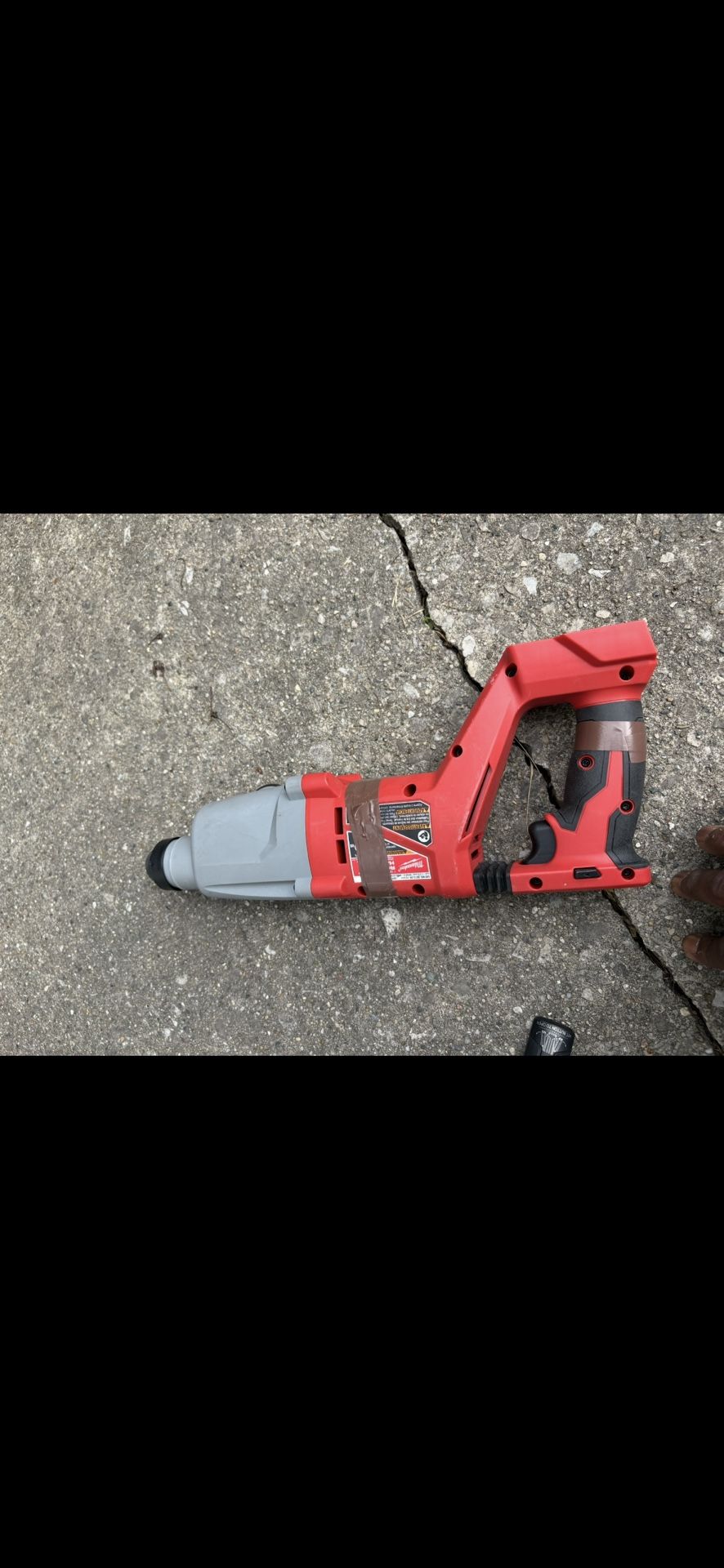 Milwaukee 2613-20 M18 Brushless 1" SDS-Plus D-Handle Rotary Hammer (T3-B2)