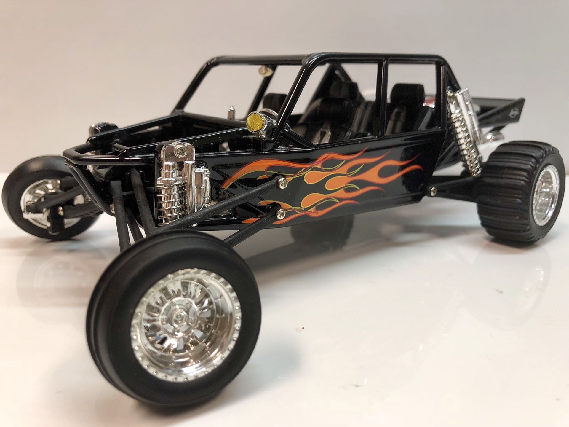 Jada Toys - Sand Rail #96119 Scale 1/24 $28
