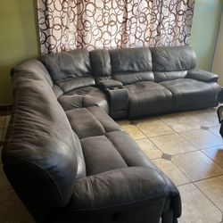 Recliner Set