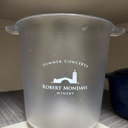 Wine Bucket / Ice Holder 