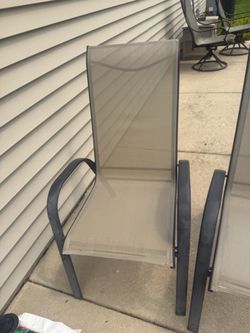 Patio Chairs