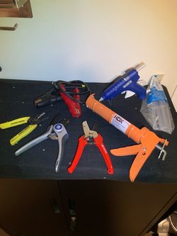 Lot bundle miscellaneous tools