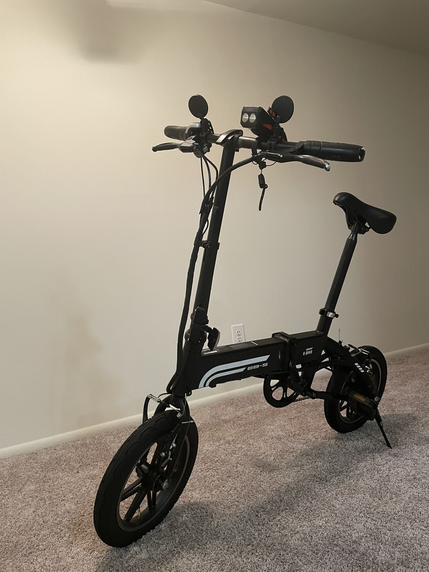 Foldable E Bike