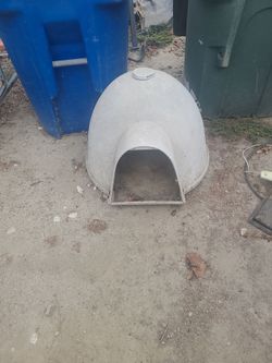 Small igloo