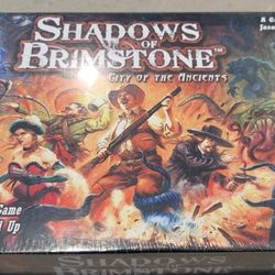 Shadows Of Brimstone "City Of The Ancients"
