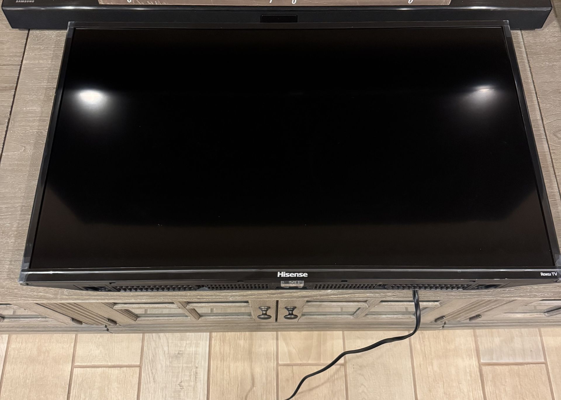 Small TV