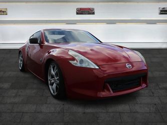 2012 Nissan 370Z