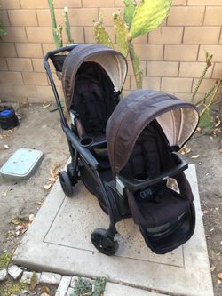 Graco Modes Duo Double Stroller Huge