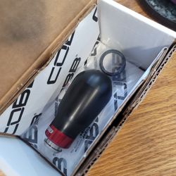 Cobb Tuning Subaru 5-Speed Tall Weighted Shift Knob