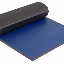Wrestling mat