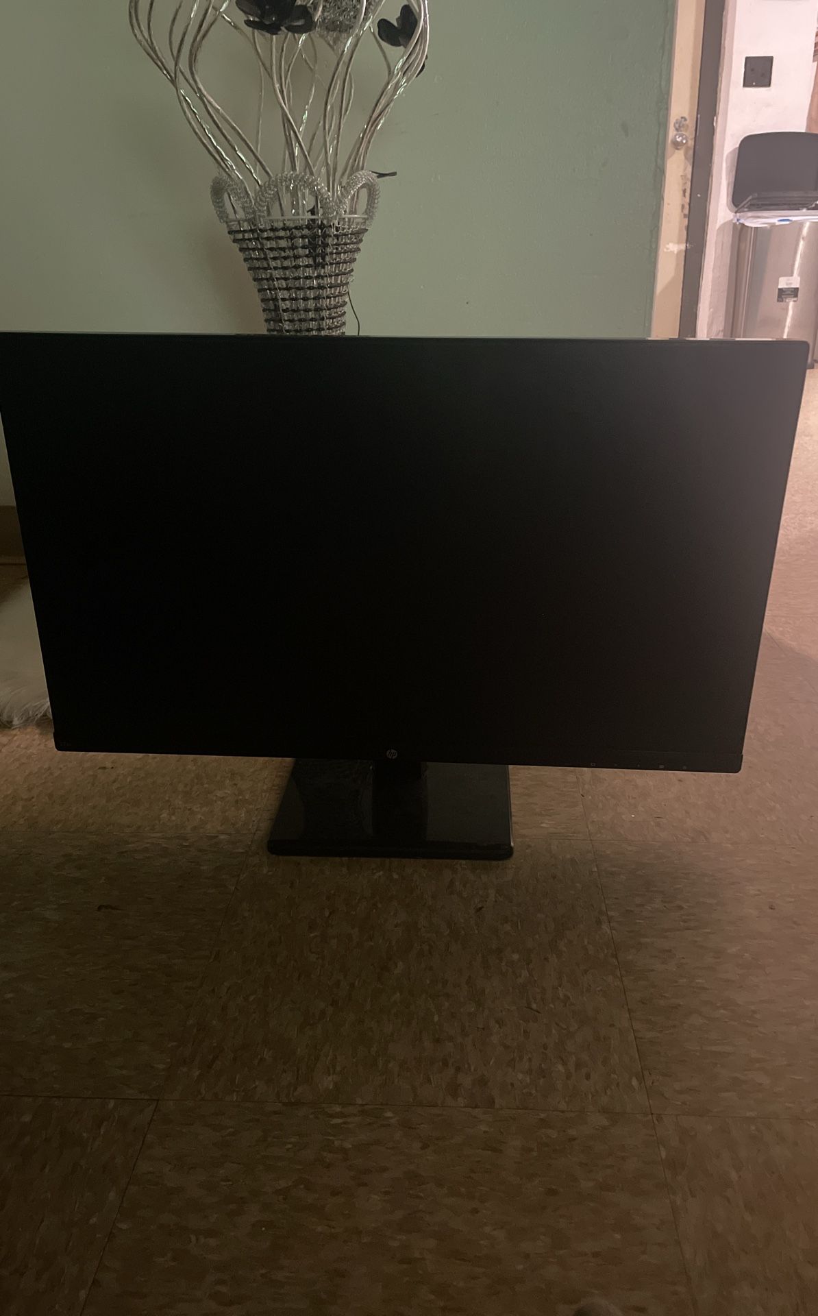 24 inch 27sv hp monitor 