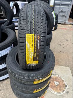 215/60/16 HEADWAY ALL SEASON MOUNT BALNCE CASH PRICE WE OFFER FINANCE
