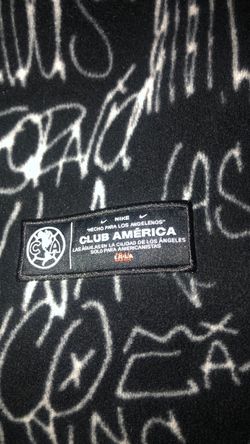 Club America (XL) Nike Jacket LA-LA