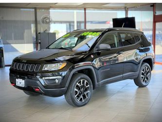 2020 Jeep Compass
