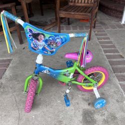 Toddler Bike