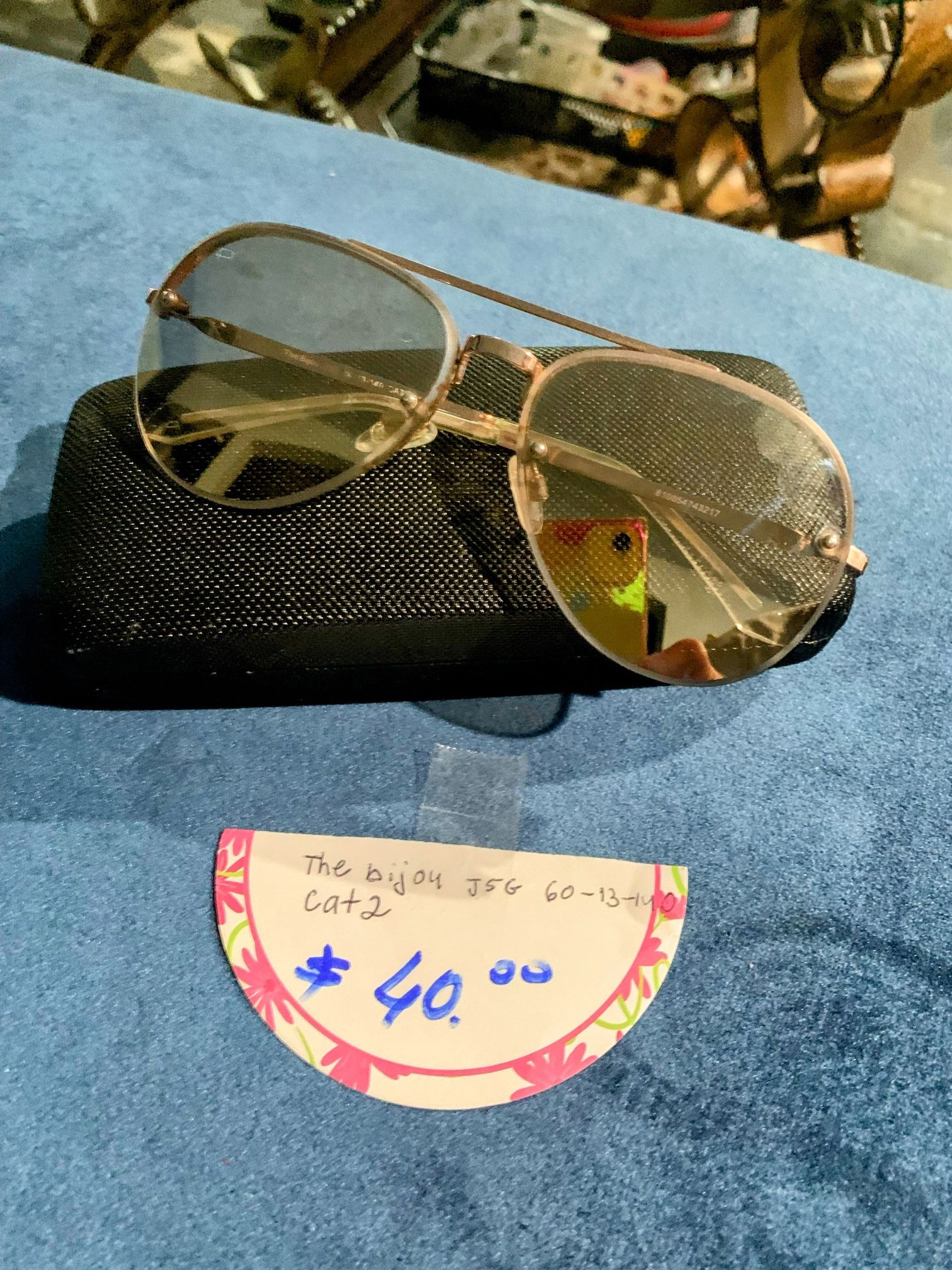 Brand New Bijou JSG Sunglasses 