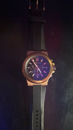 ￼Michael Kors automatic watch