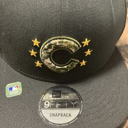 Chicago Cubs SnapBack 