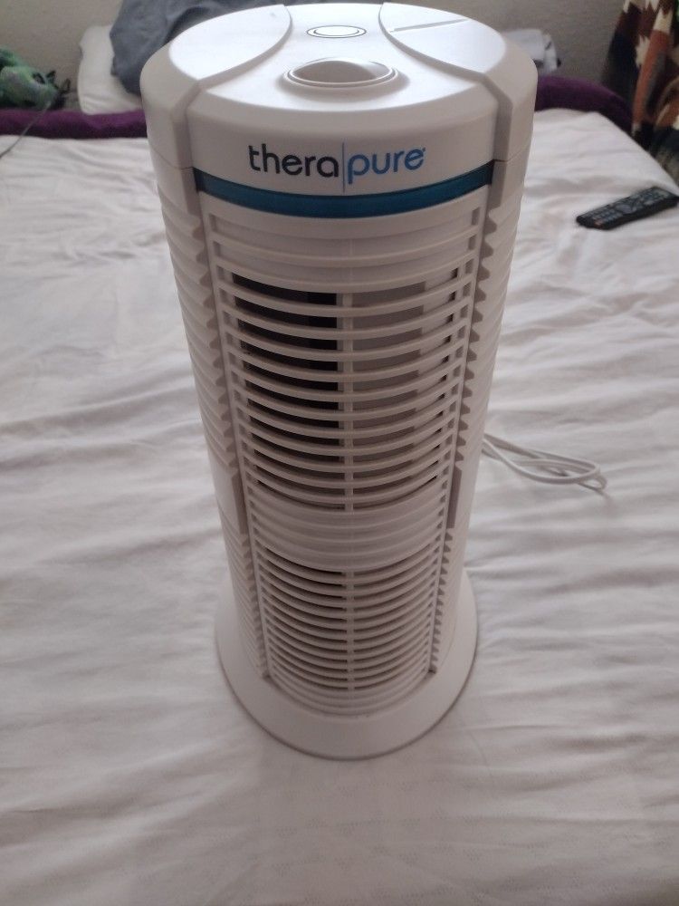 $20!!! Air Purifier With HEPA Filter & UV 