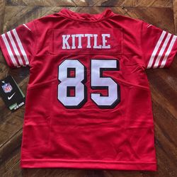 Kittle Toddlers Jersey 