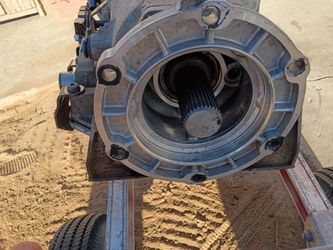 4l80E transmission