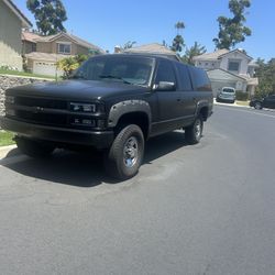 1995 Chevrolet Suburban