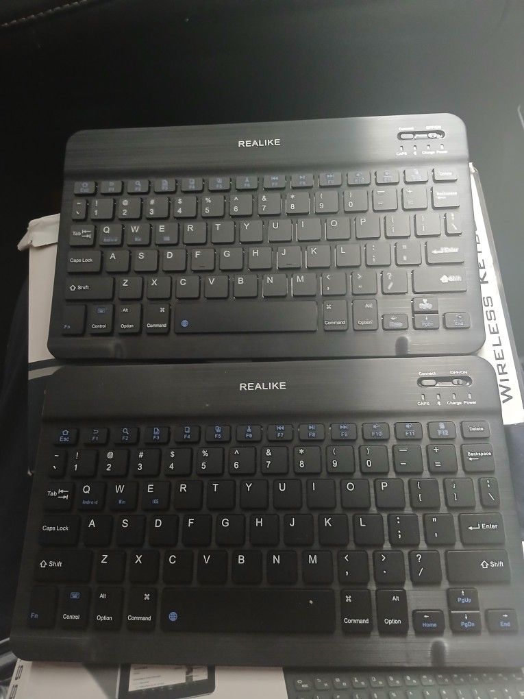 Wireless Keyboard Bluetooth