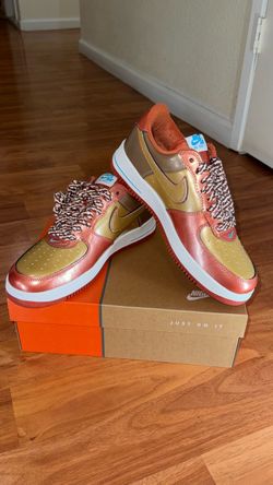 Nike Air Force 1 '01 Nigo x J-Hope (Size 10.5M) NEW DS AUTHENTIC w/ Proof of Purchase