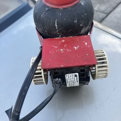 Water circulator motor