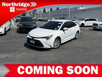 2024 Toyota Corolla