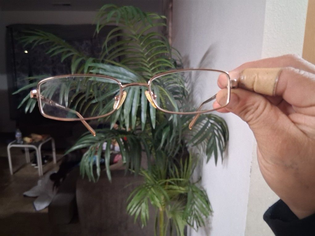 Versace Glasses $30