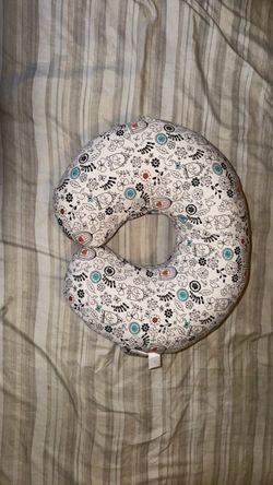 Boppy breastfeeding pillow