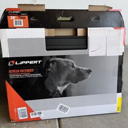 Lippert Reinforced Rv Door Screen Protector 28”