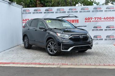 2020 Honda CR-V