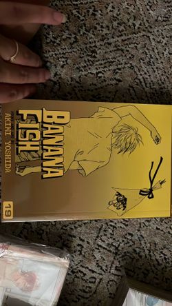 Banana fish volume 19