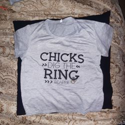 Boy's Wedding Ring Bearer T-Shirt