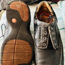 Men’s Clark’s Unstructured Shoe