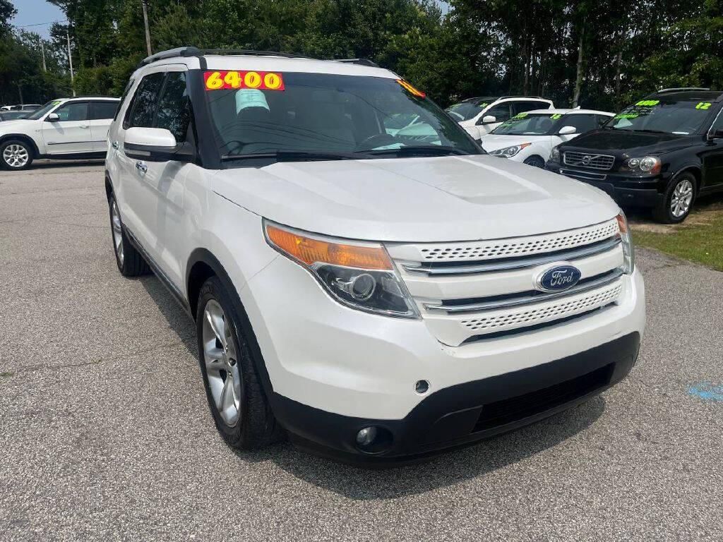 2011 Ford Explorer