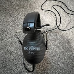 Vic Firth SIH2 Headphone