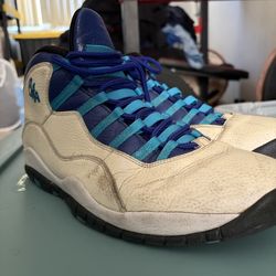 Charlotte 10s (size 12)