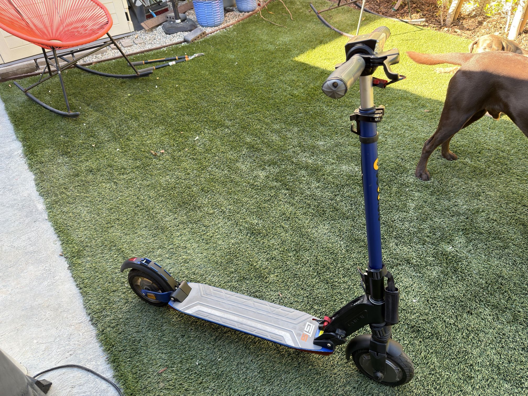 Uscooters GT Sport Electric Scooter – Excellent Condition