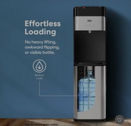 Bottom Load Water Dispensor